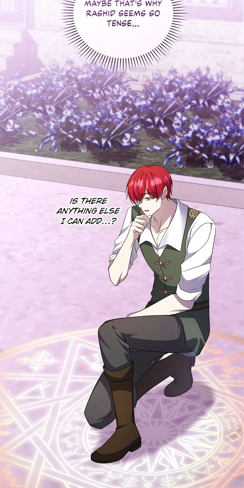 I Plan To Become The Master Of A Stolen Family Chapter 88 - Page 6