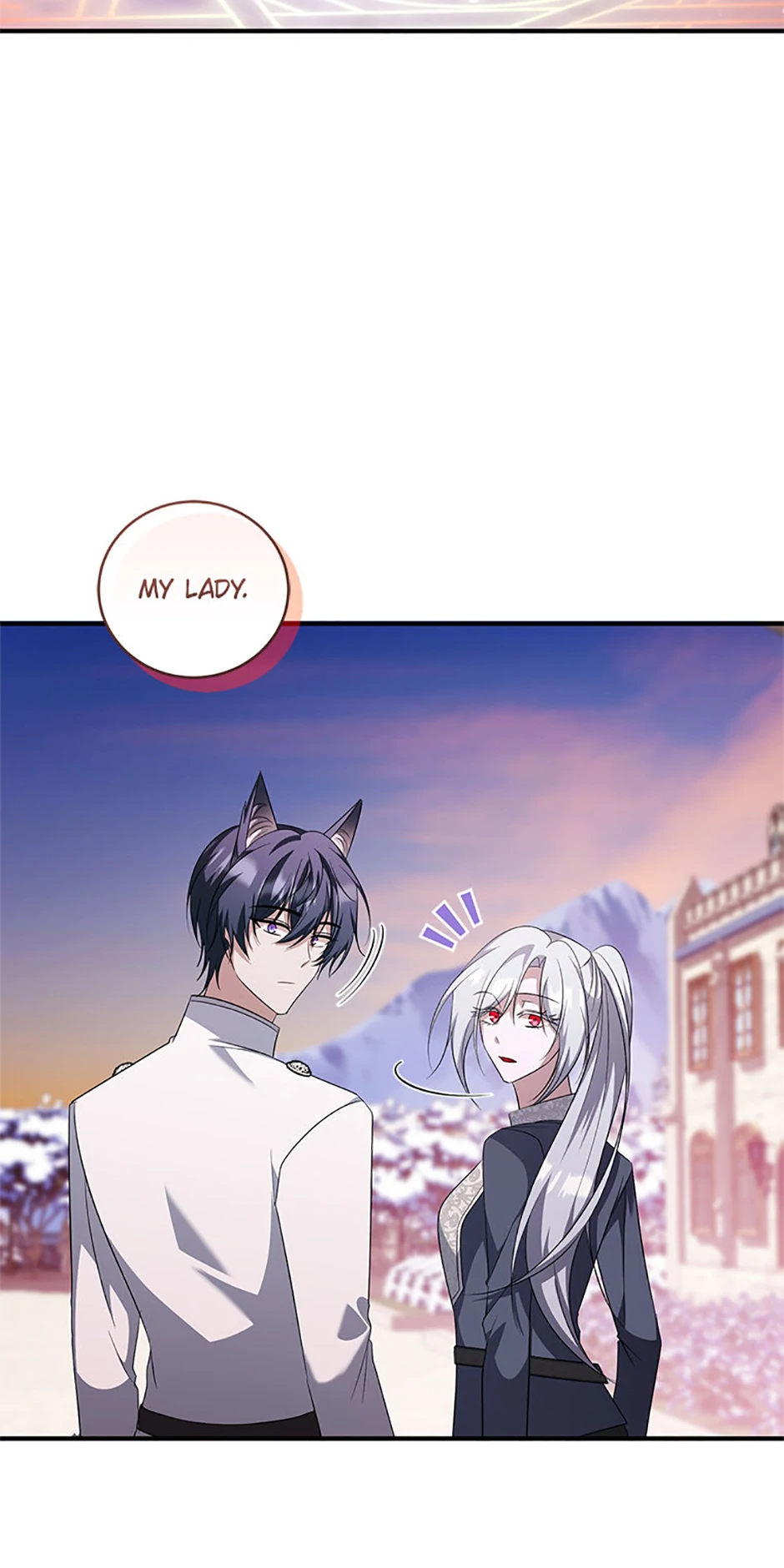 I Plan To Become The Master Of A Stolen Family Chapter 88 - Page 7