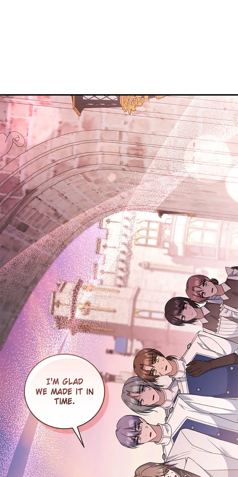 I Plan To Become The Master Of A Stolen Family Chapter 88 - Page 8