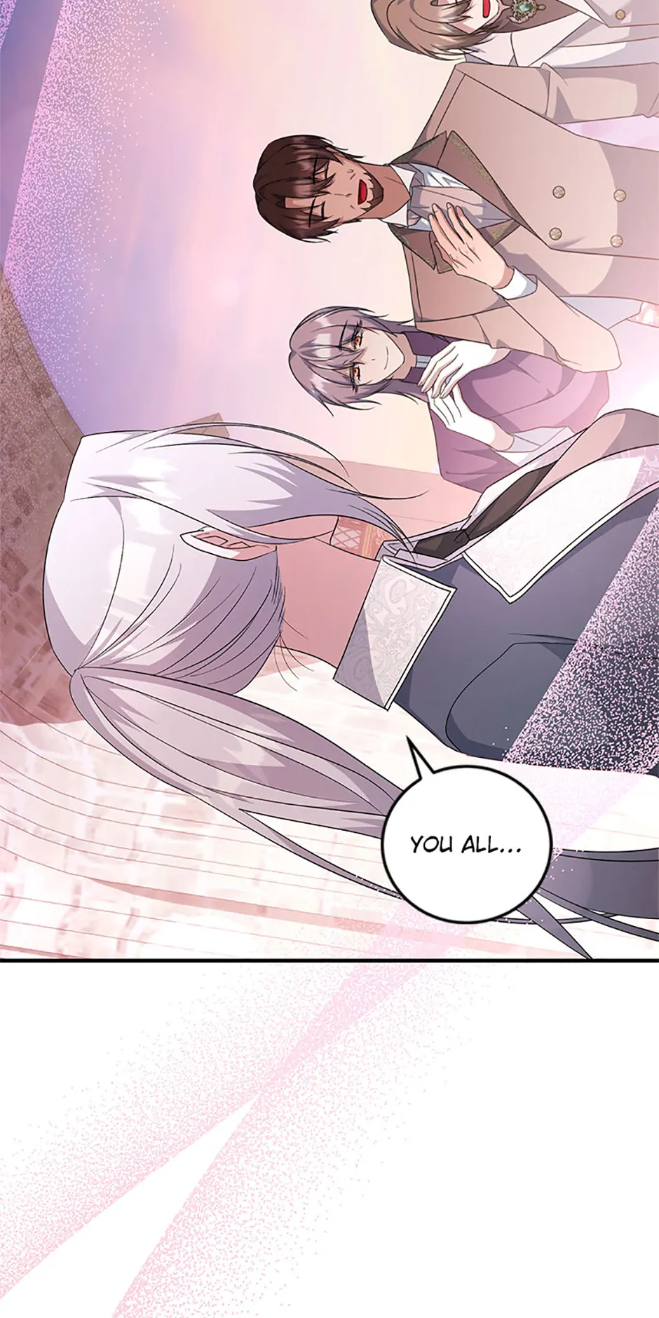 I Plan To Become The Master Of A Stolen Family Chapter 88 - Page 9