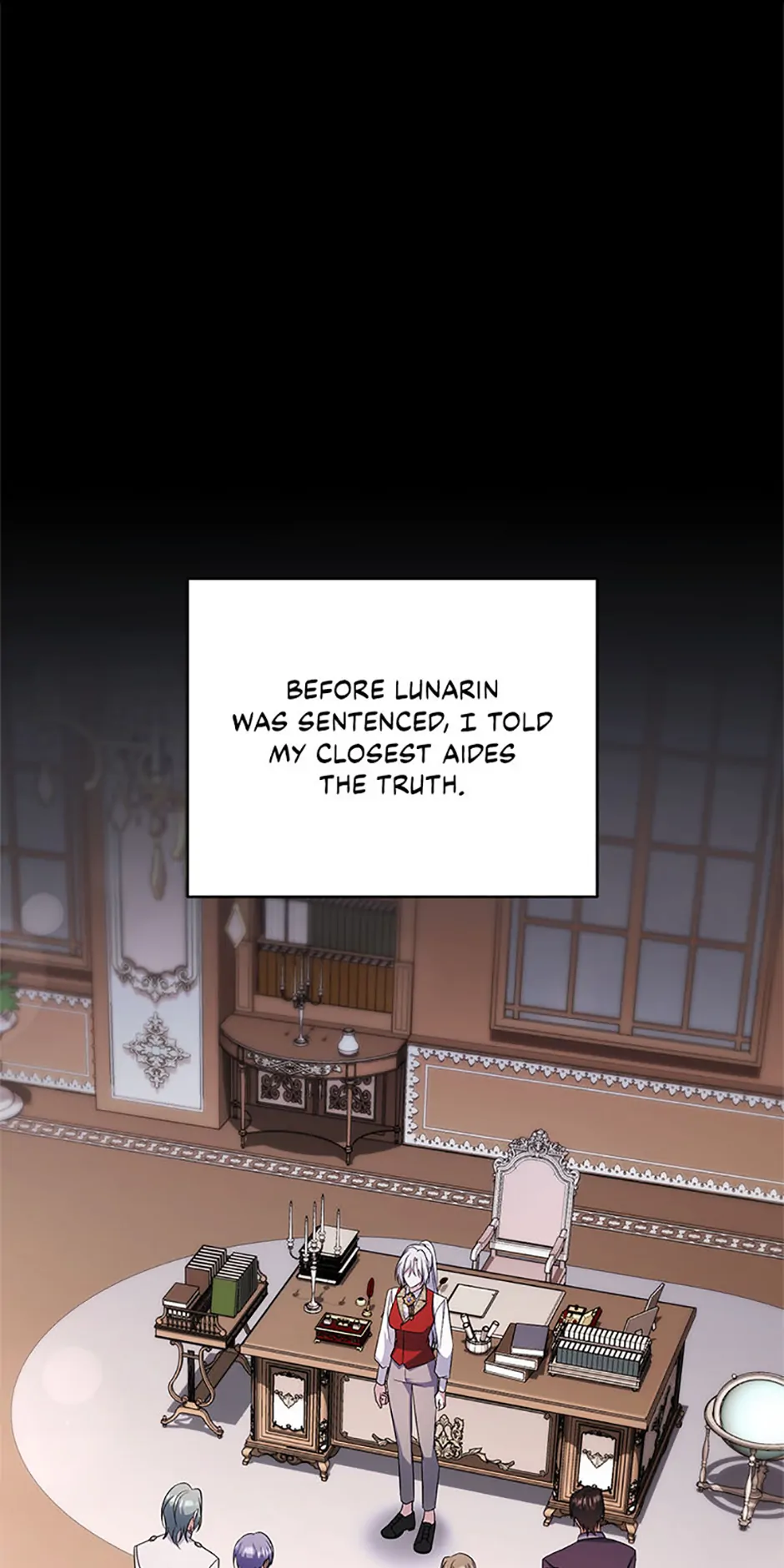 I Plan To Become The Master Of A Stolen Family Chapter 88 - Page 11