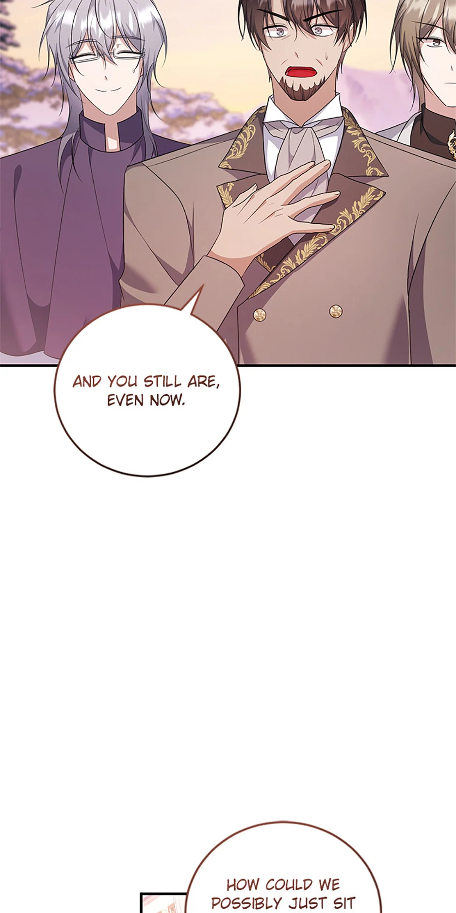 I Plan To Become The Master Of A Stolen Family Chapter 88 - Page 16