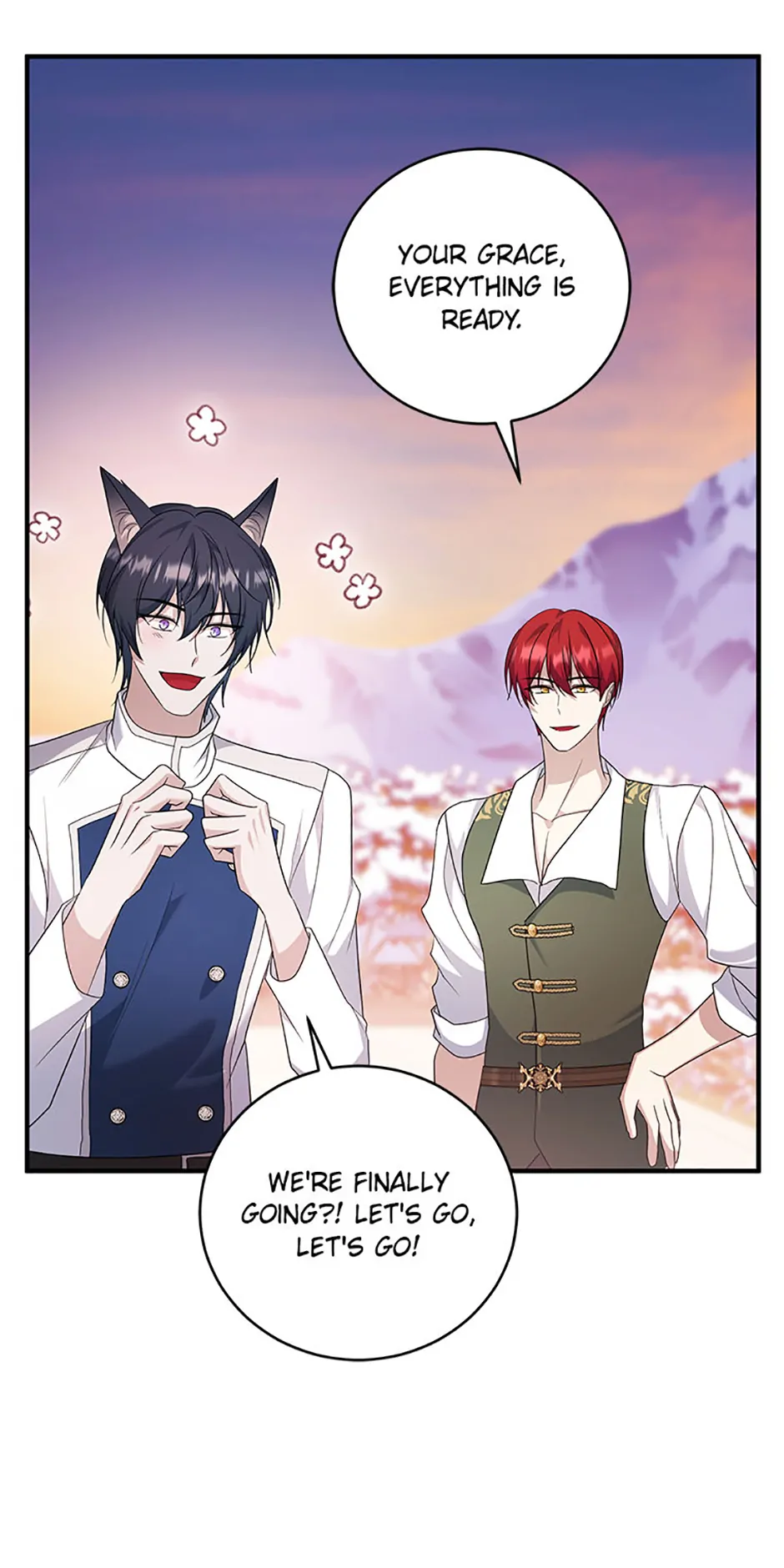 I Plan To Become The Master Of A Stolen Family Chapter 88 - Page 20