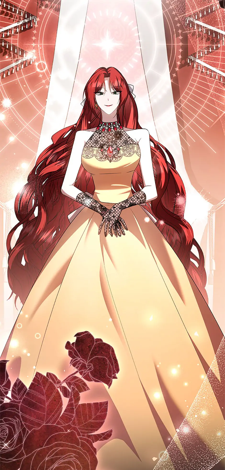 I Plan To Become The Master Of A Stolen Family Chapter 88 - Page 34