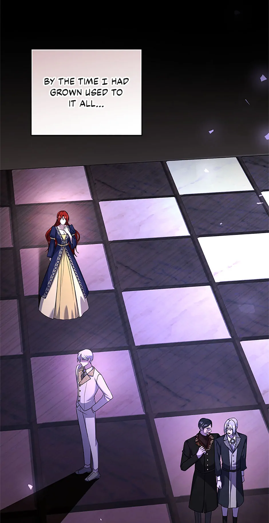 I Plan To Become The Master Of A Stolen Family Chapter 88 - Page 39