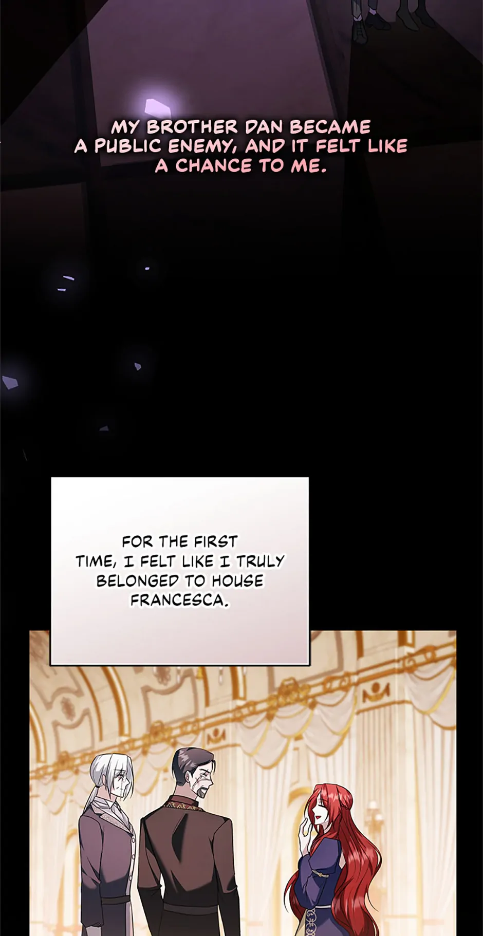 I Plan To Become The Master Of A Stolen Family Chapter 88 - Page 40