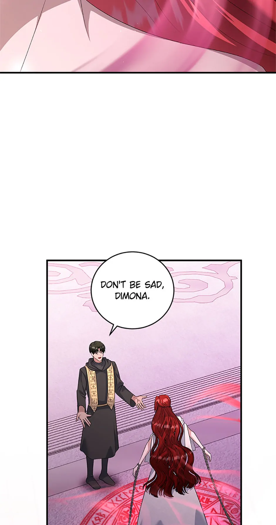 I Plan To Become The Master Of A Stolen Family Chapter 88 - Page 48