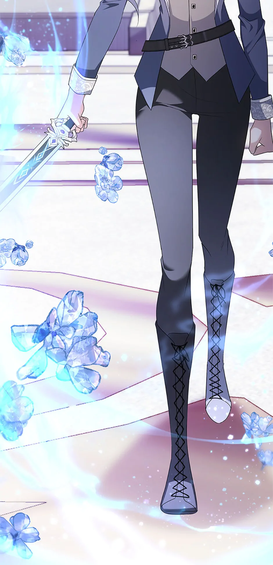 I Plan To Become The Master Of A Stolen Family Chapter 88 - Page 56