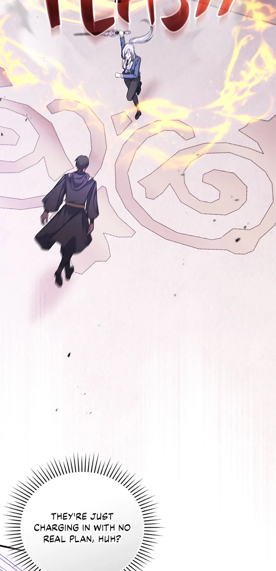 I Plan To Become The Master Of A Stolen Family Chapter 88 - Page 59