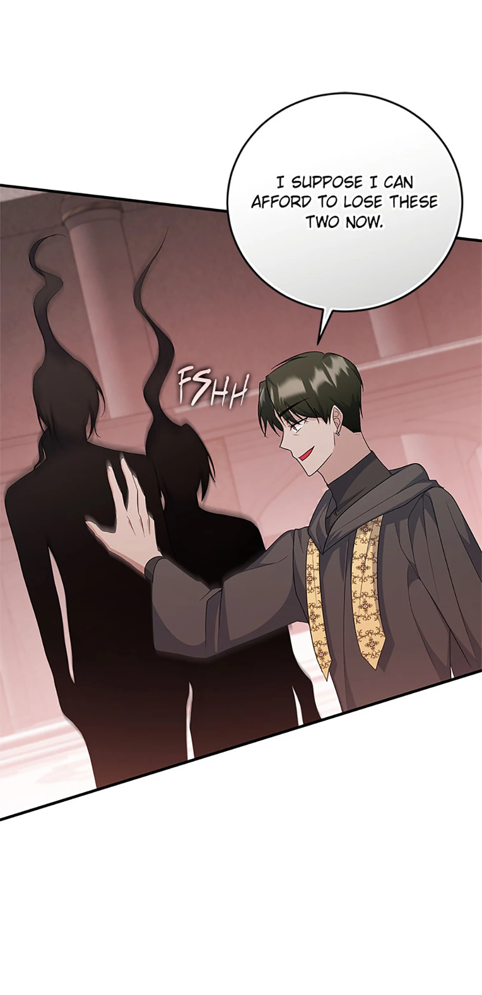 I Plan To Become The Master Of A Stolen Family Chapter 88 - Page 63