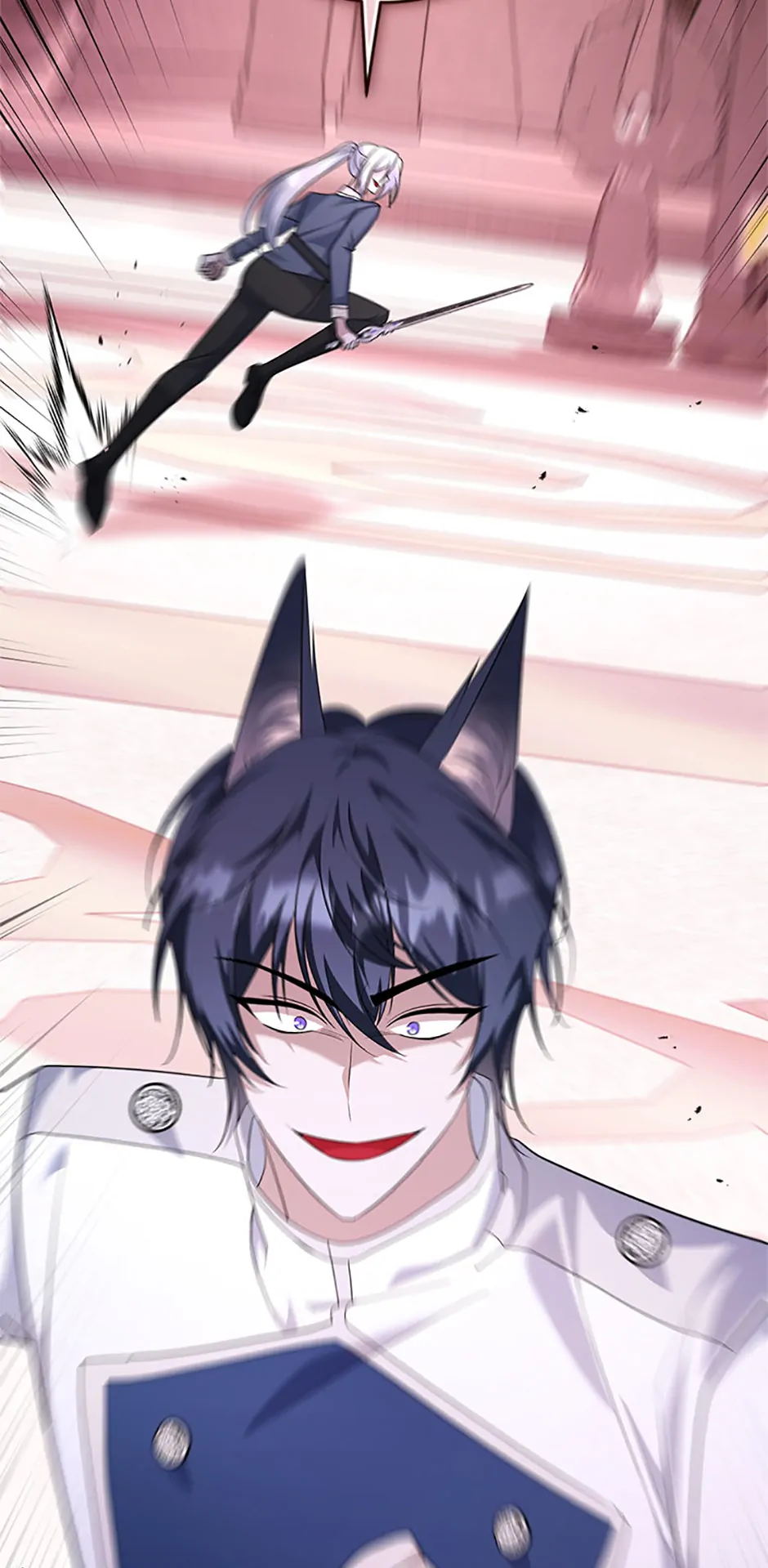 I Plan To Become The Master Of A Stolen Family Chapter 88 - Page 68