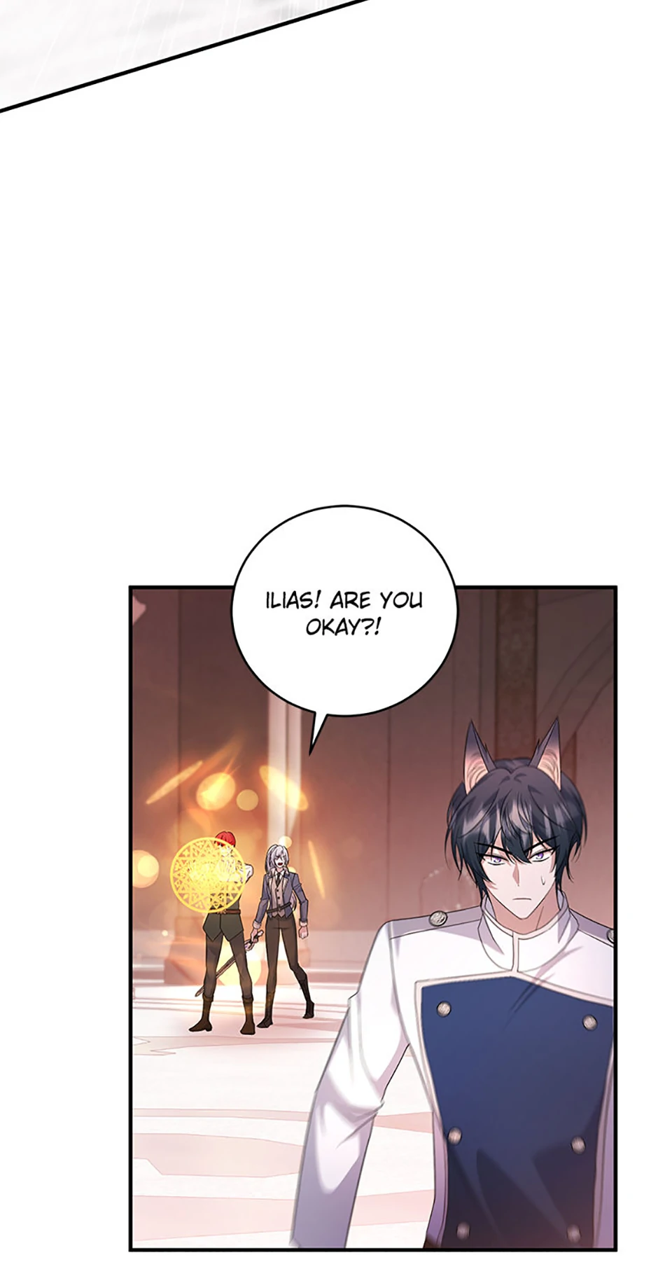 I Plan To Become The Master Of A Stolen Family Chapter 89 - Page 18