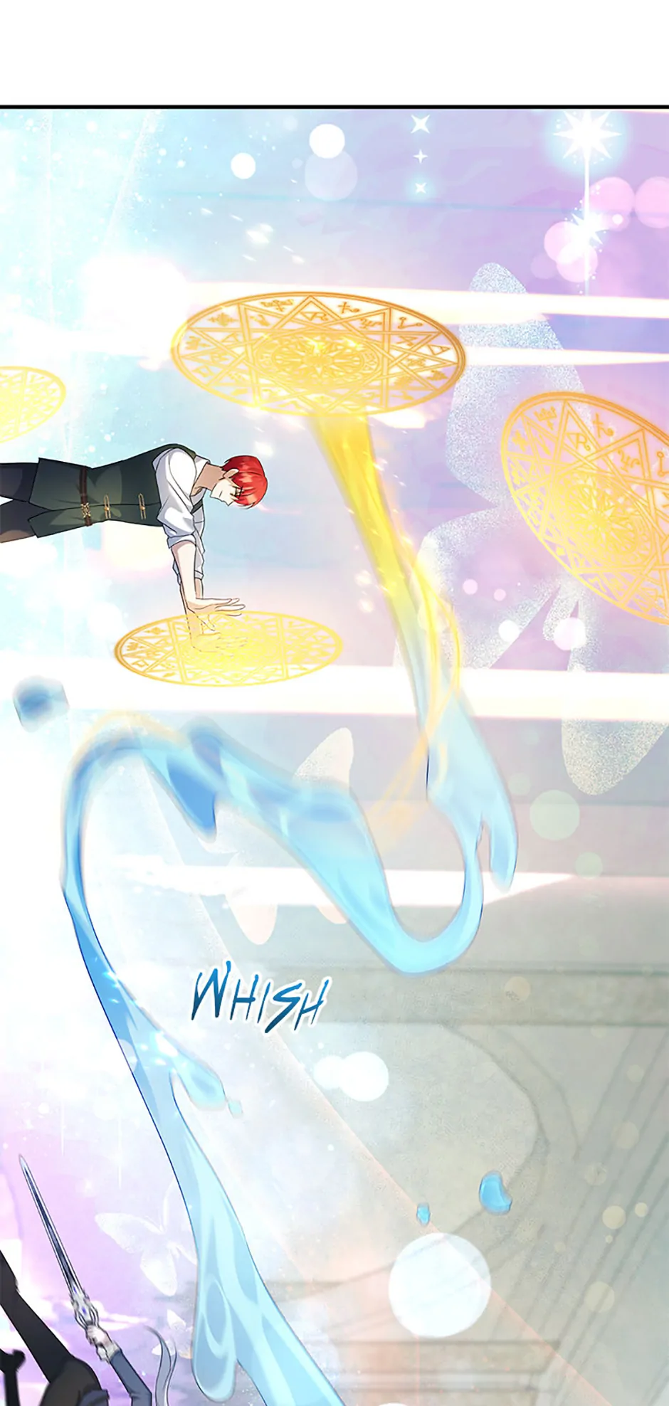 I Plan To Become The Master Of A Stolen Family Chapter 89 - Page 27