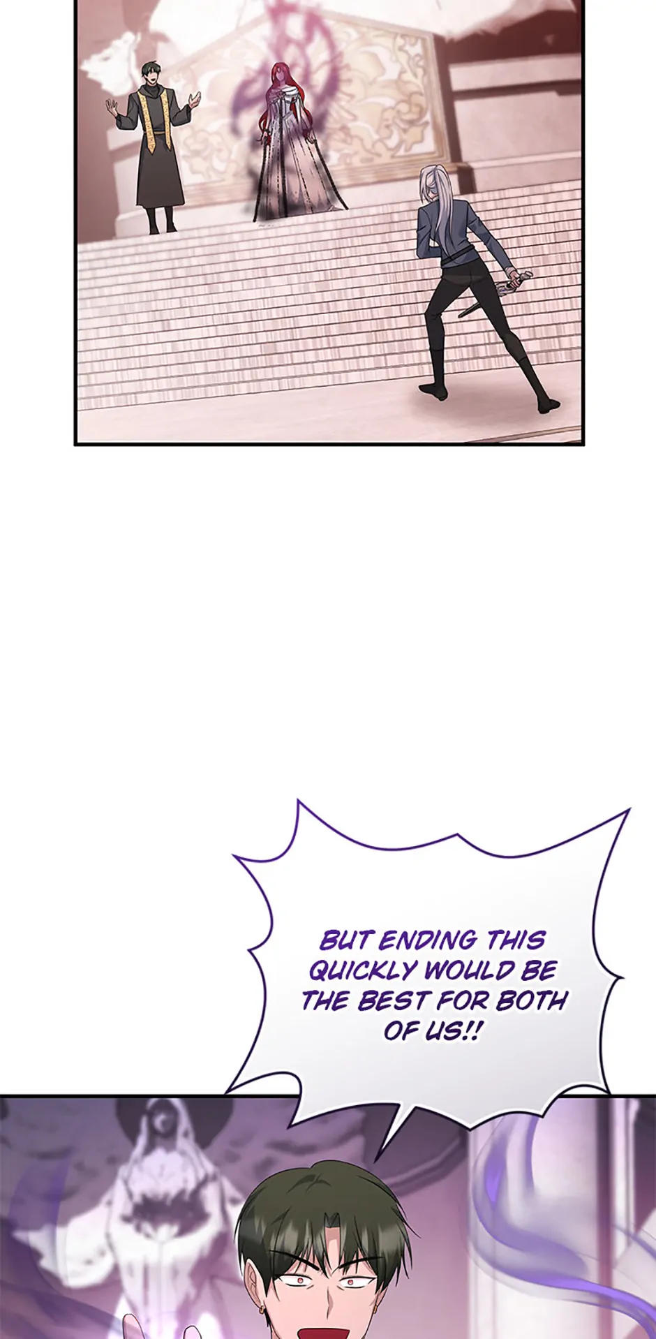 I Plan To Become The Master Of A Stolen Family Chapter 89 - Page 39