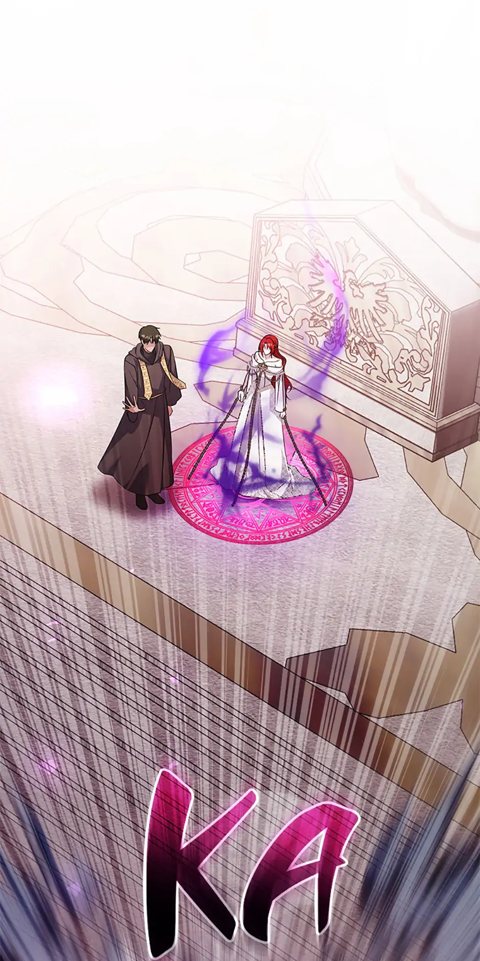 I Plan To Become The Master Of A Stolen Family Chapter 89 - Page 54