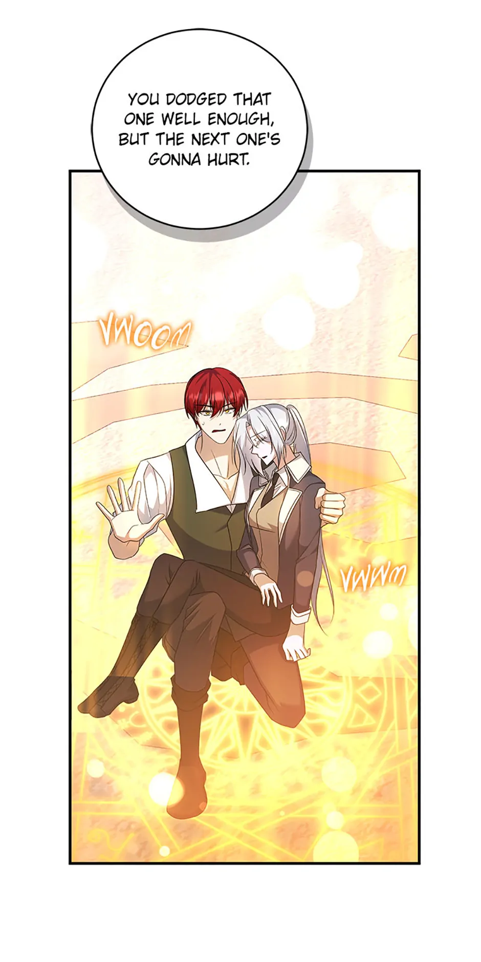 I Plan To Become The Master Of A Stolen Family Chapter 89 - Page 57