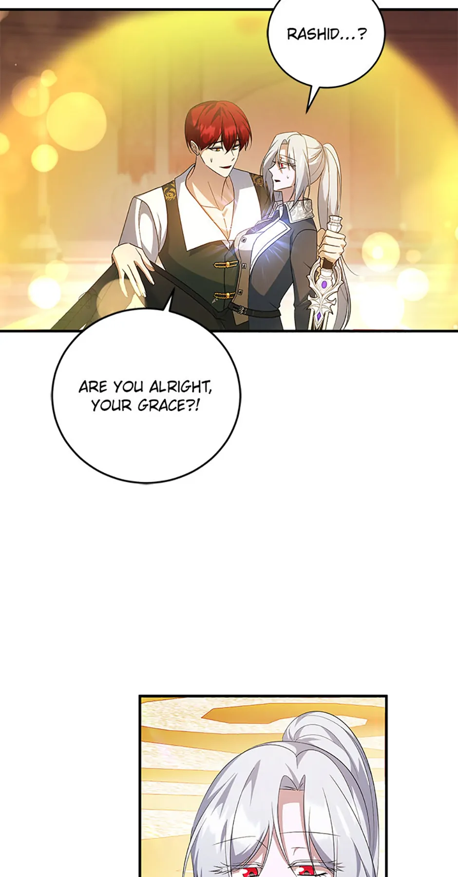 I Plan To Become The Master Of A Stolen Family Chapter 89 - Page 65