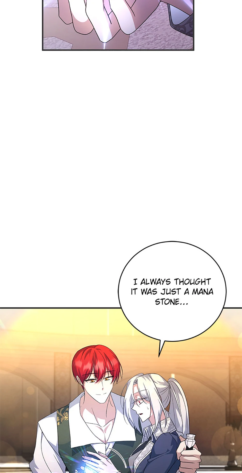 I Plan To Become The Master Of A Stolen Family Chapter 90 - Page 7