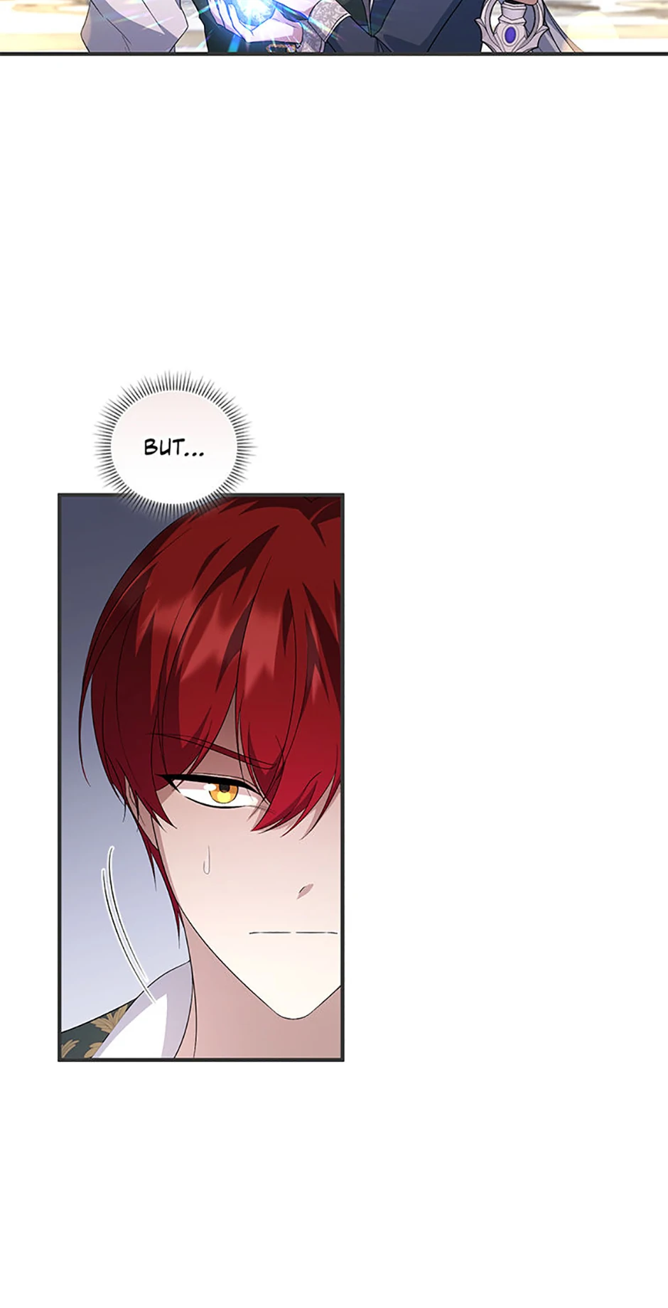 I Plan To Become The Master Of A Stolen Family Chapter 90 - Page 8