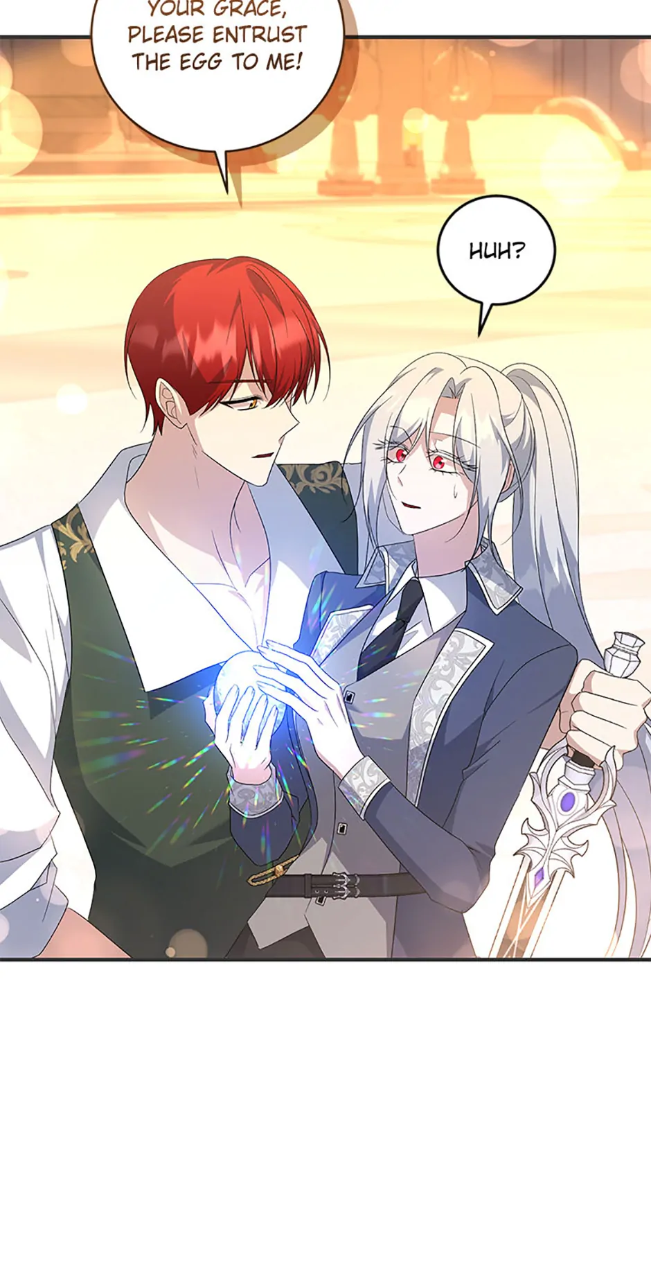 I Plan To Become The Master Of A Stolen Family Chapter 90 - Page 10