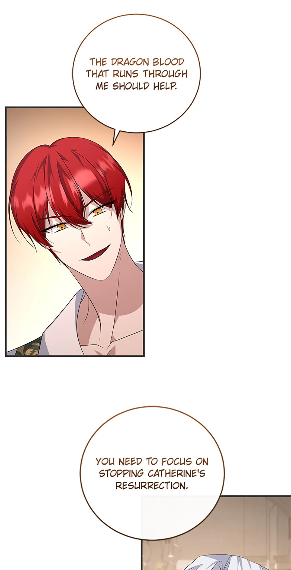 I Plan To Become The Master Of A Stolen Family Chapter 90 - Page 11