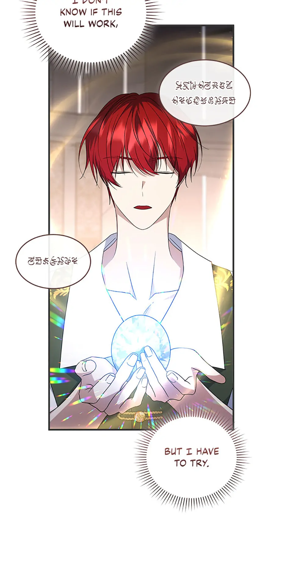 I Plan To Become The Master Of A Stolen Family Chapter 90 - Page 15