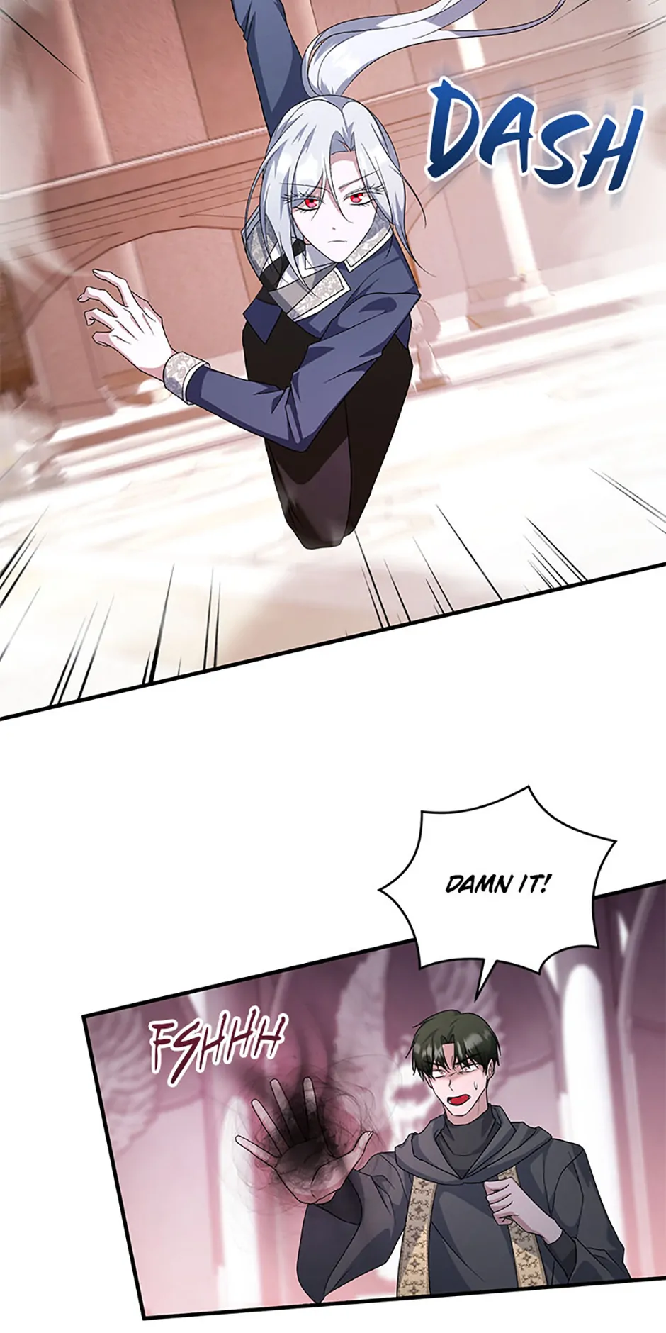 I Plan To Become The Master Of A Stolen Family Chapter 90 - Page 32