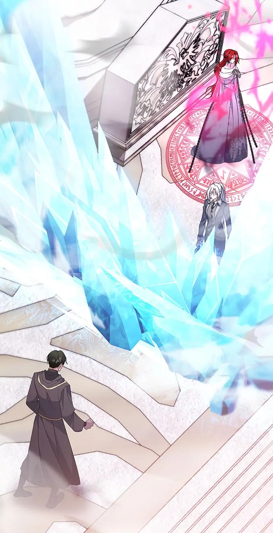 I Plan To Become The Master Of A Stolen Family Chapter 90 - Page 39