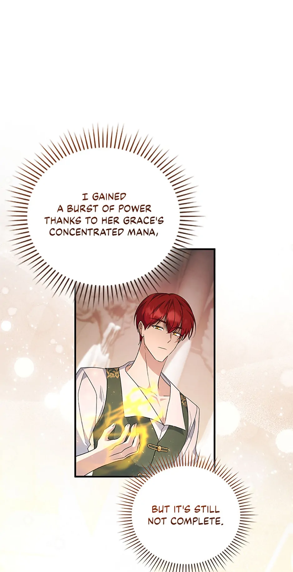 I Plan To Become The Master Of A Stolen Family Chapter 90 - Page 51