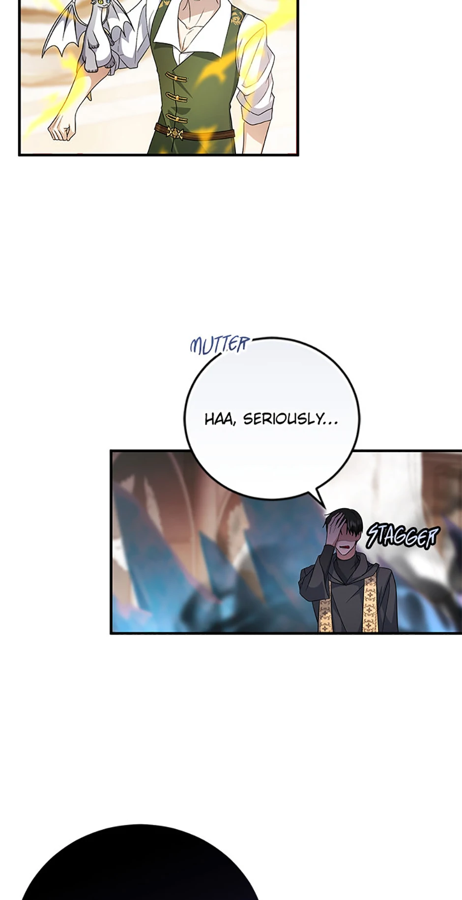 I Plan To Become The Master Of A Stolen Family Chapter 90 - Page 54