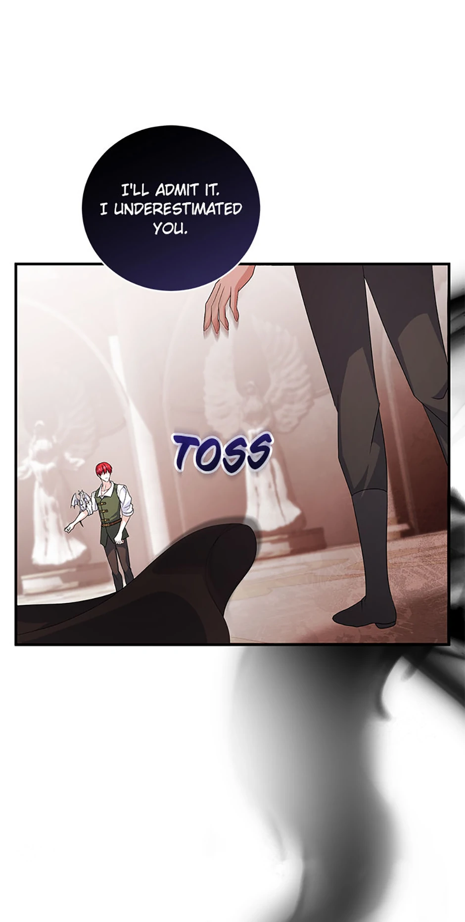 I Plan To Become The Master Of A Stolen Family Chapter 90 - Page 56