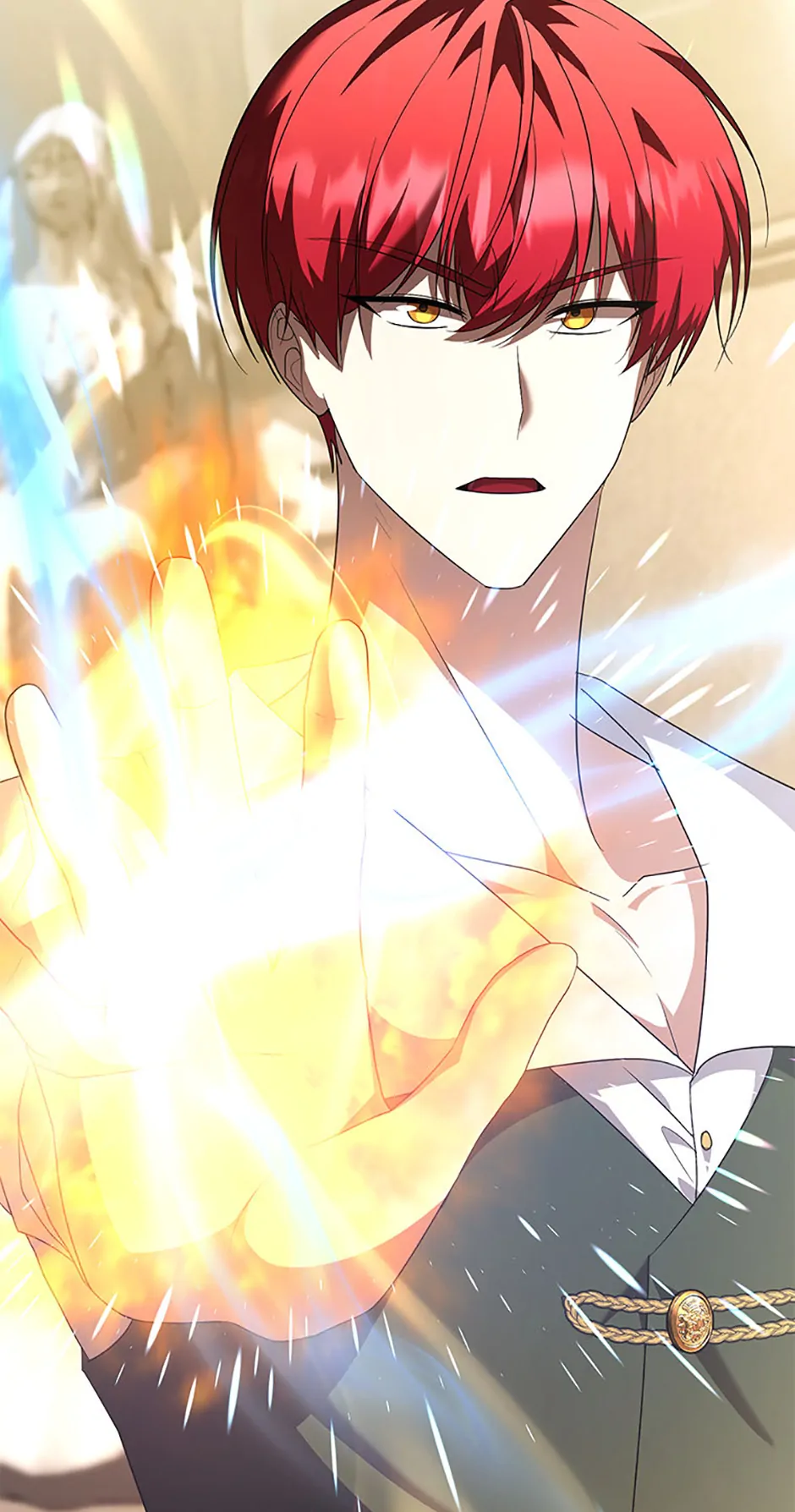 I Plan To Become The Master Of A Stolen Family Chapter 90 - Page 70