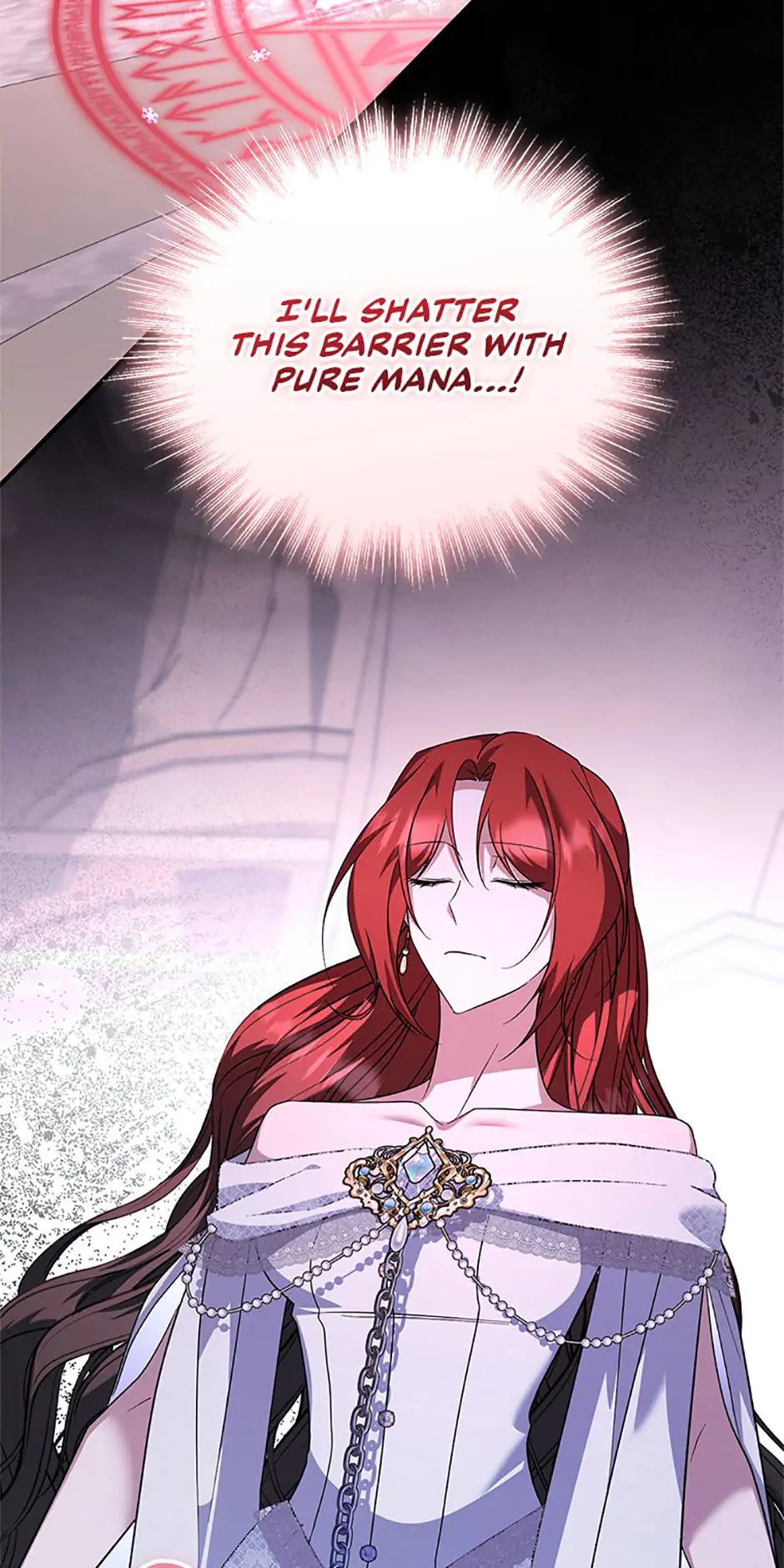 I Plan To Become The Master Of A Stolen Family Chapter 91 - Page 6