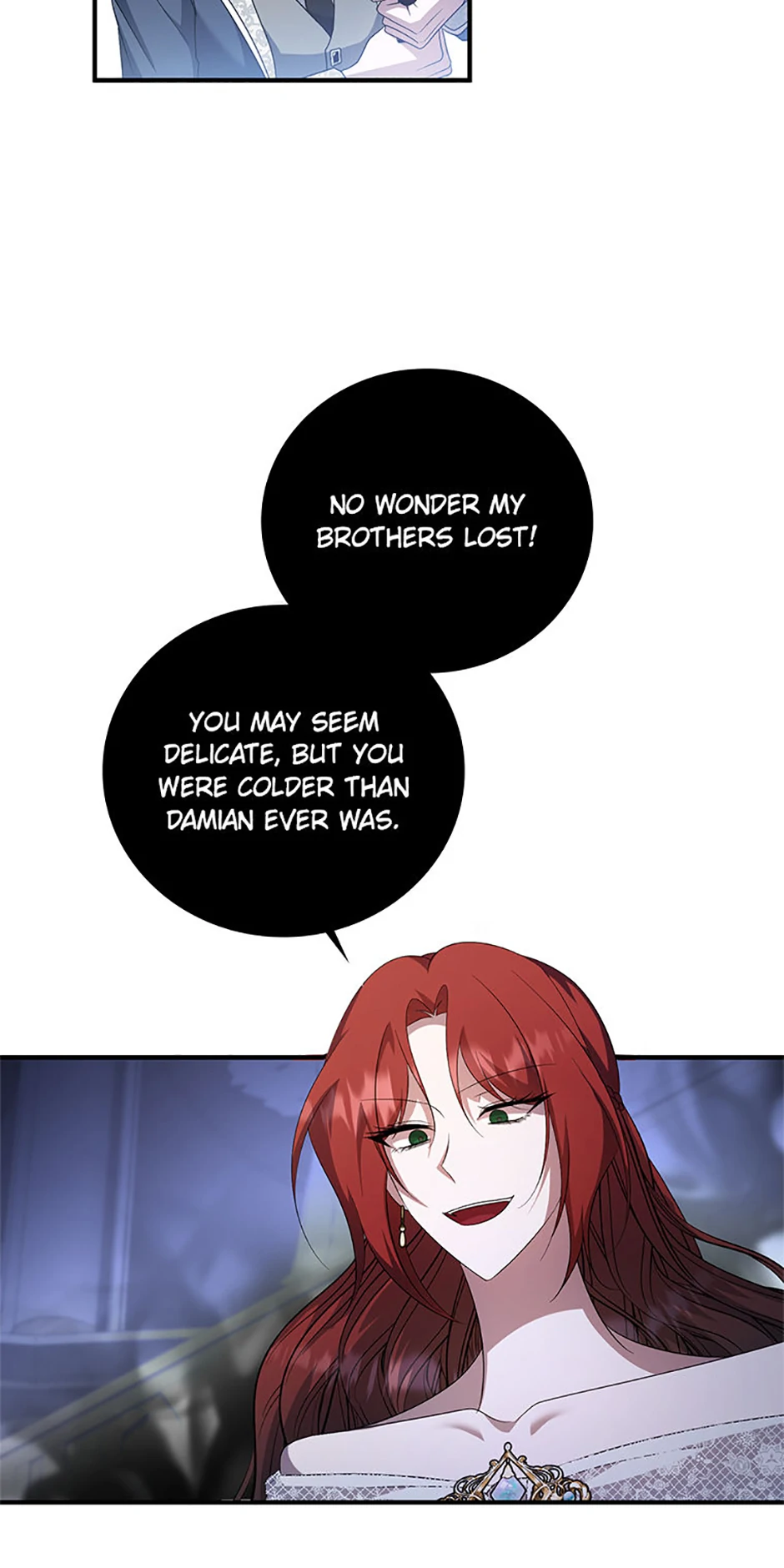 I Plan To Become The Master Of A Stolen Family Chapter 91 - Page 12