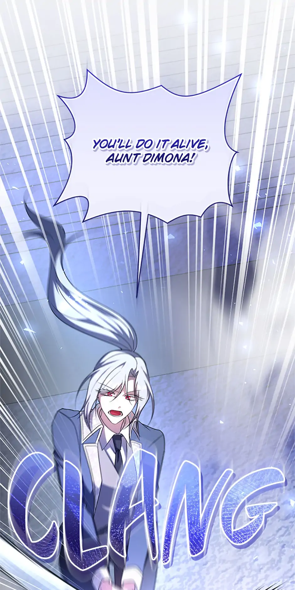 I Plan To Become The Master Of A Stolen Family Chapter 91 - Page 17