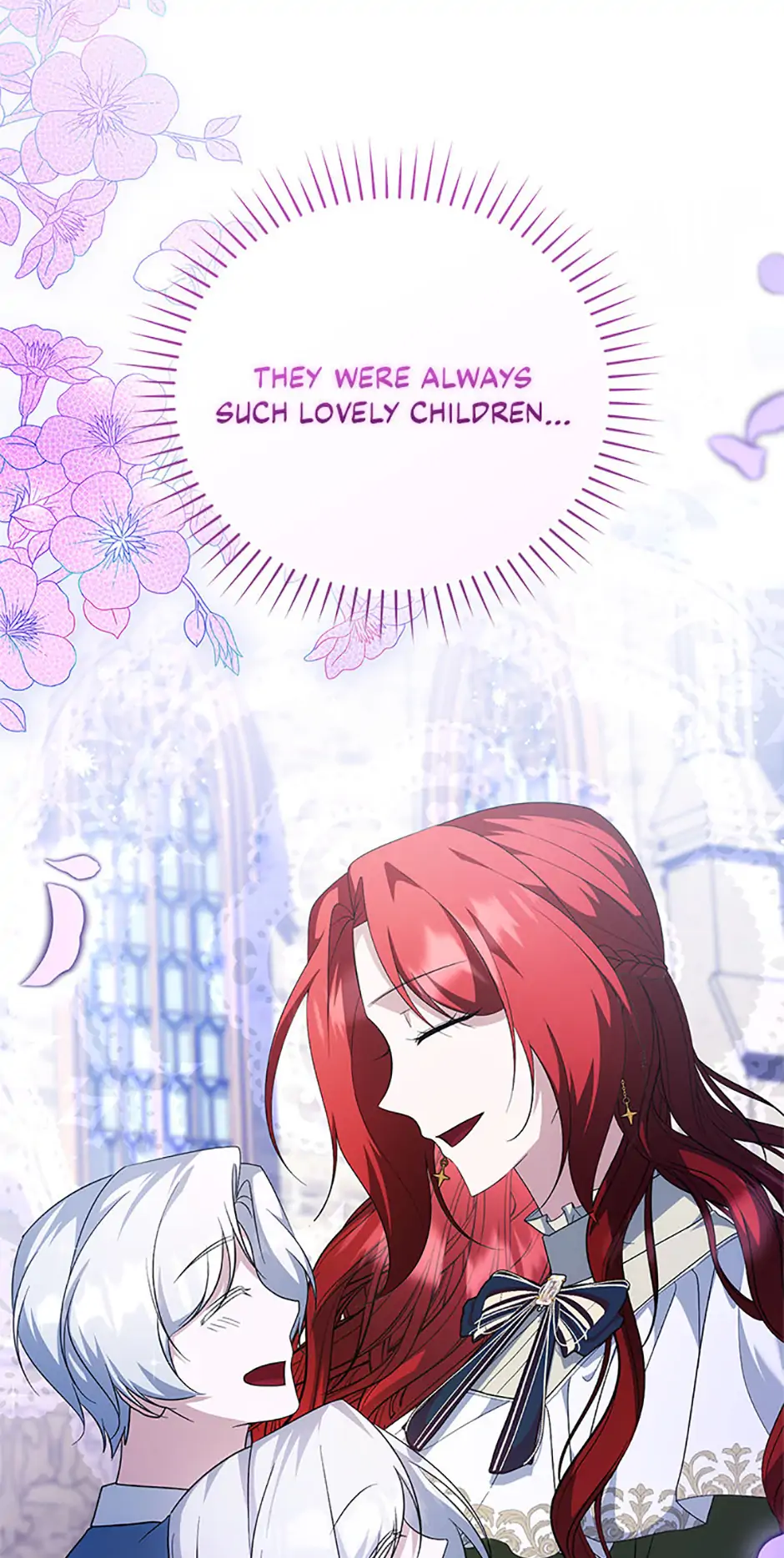 I Plan To Become The Master Of A Stolen Family Chapter 91 - Page 23