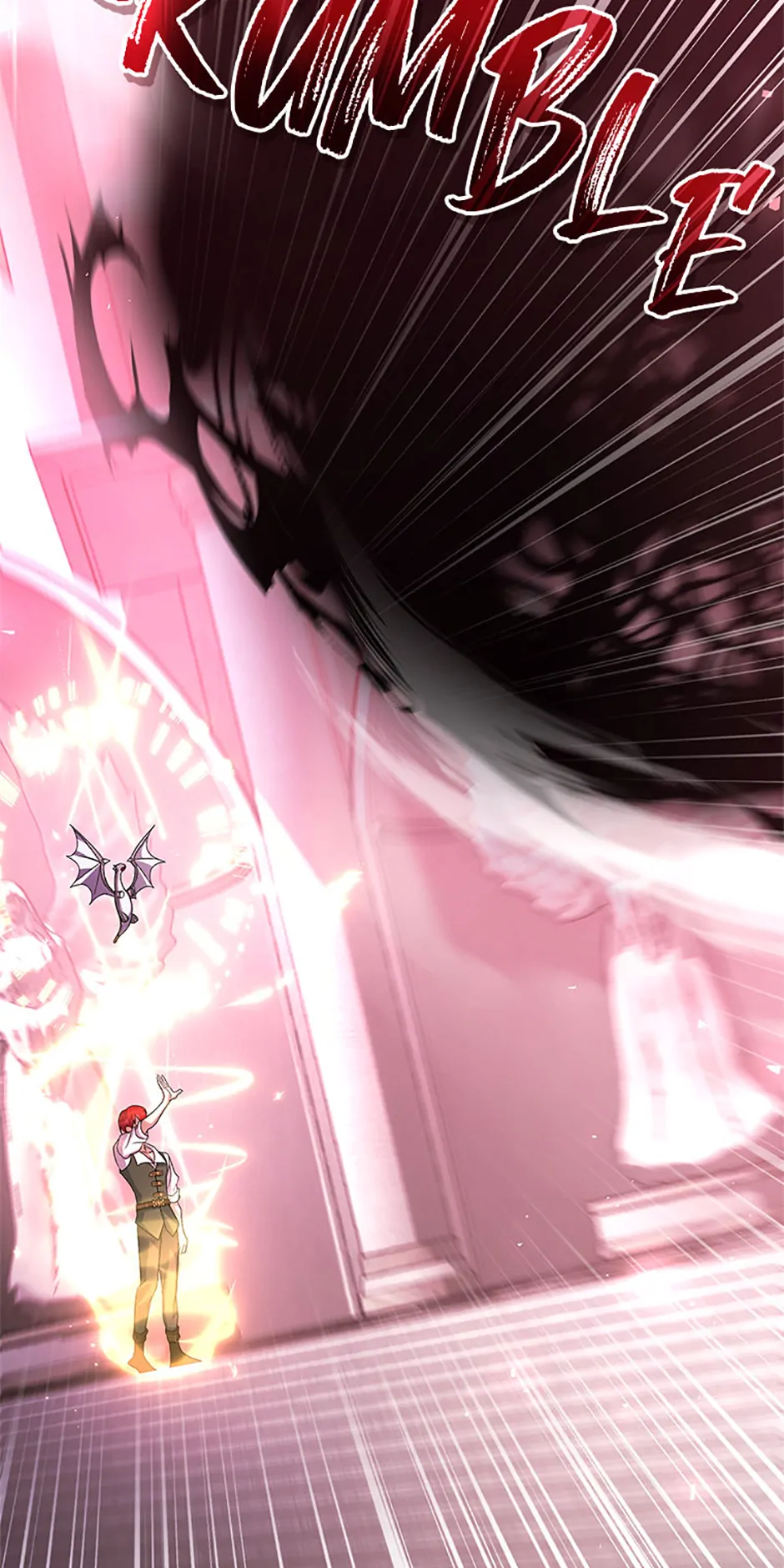 I Plan To Become The Master Of A Stolen Family Chapter 91 - Page 32