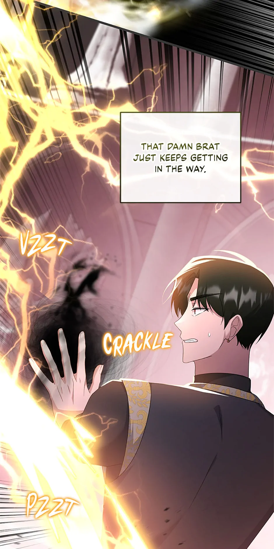 I Plan To Become The Master Of A Stolen Family Chapter 91 - Page 35