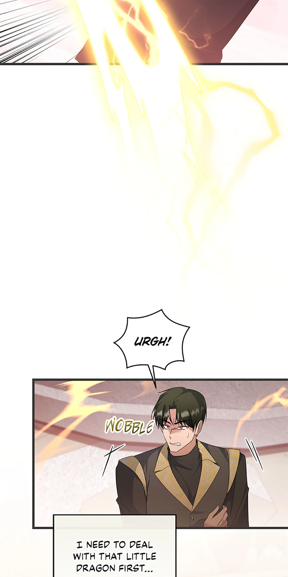 I Plan To Become The Master Of A Stolen Family Chapter 91 - Page 36