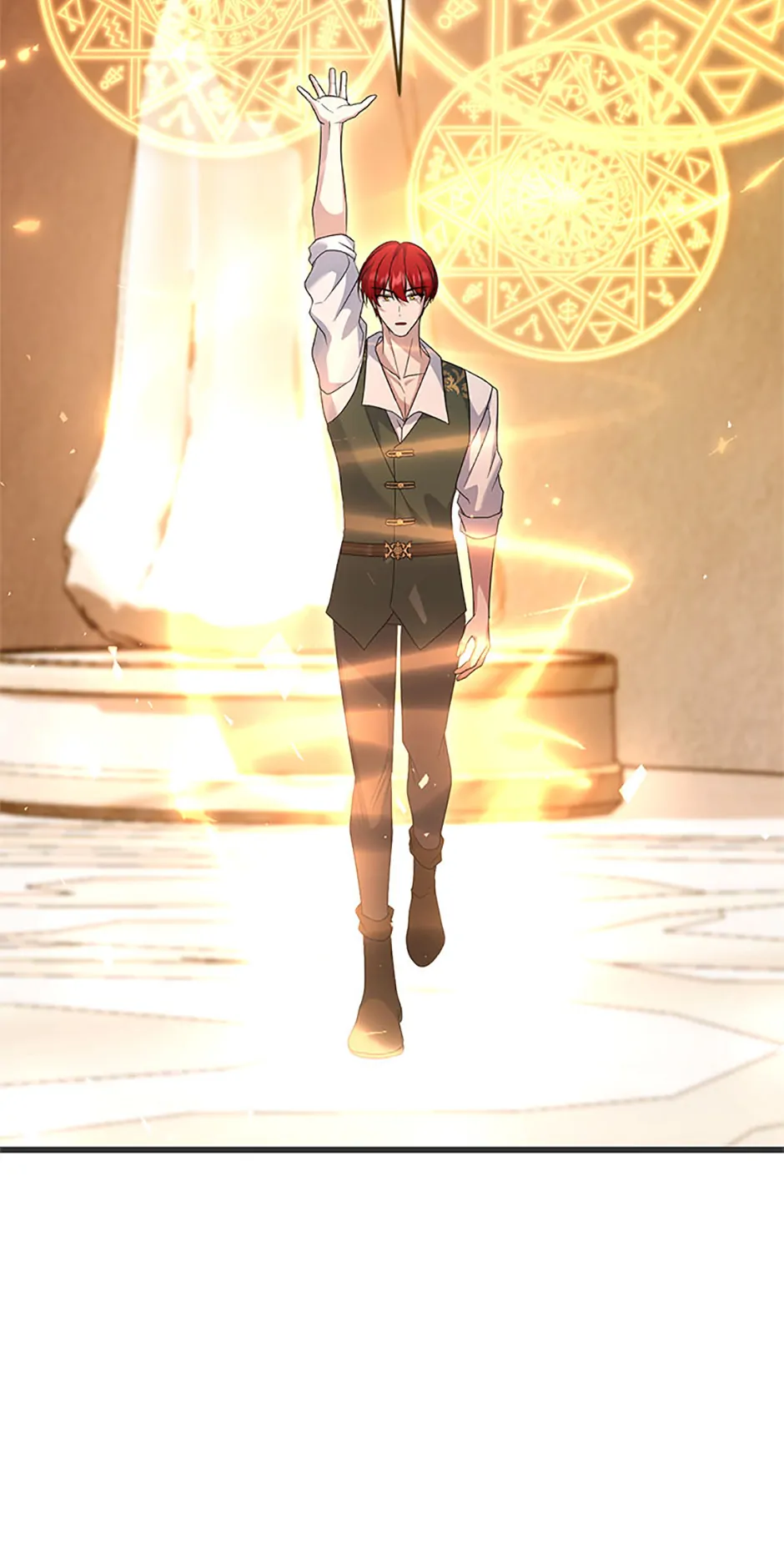 I Plan To Become The Master Of A Stolen Family Chapter 91 - Page 38