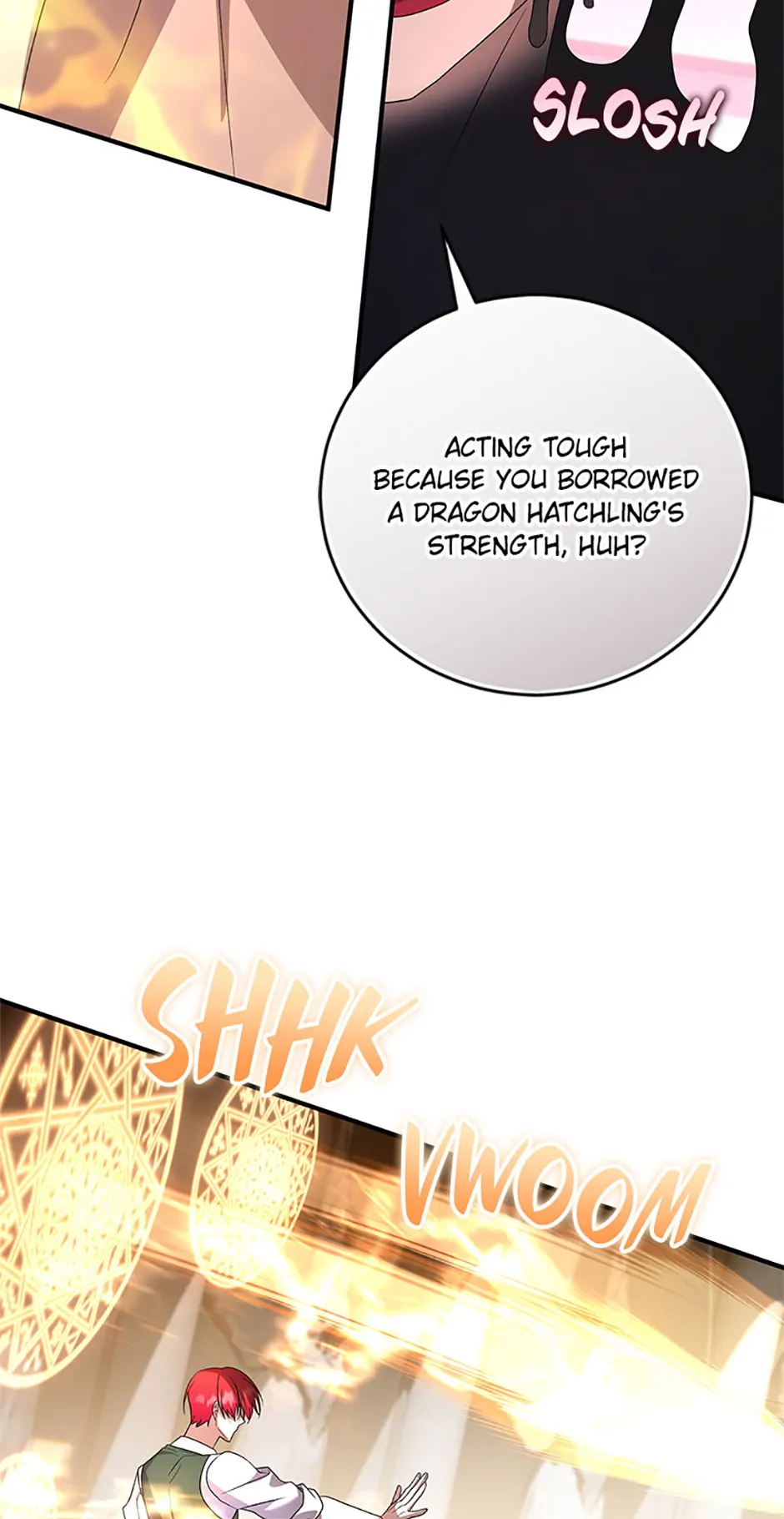 I Plan To Become The Master Of A Stolen Family Chapter 91 - Page 40