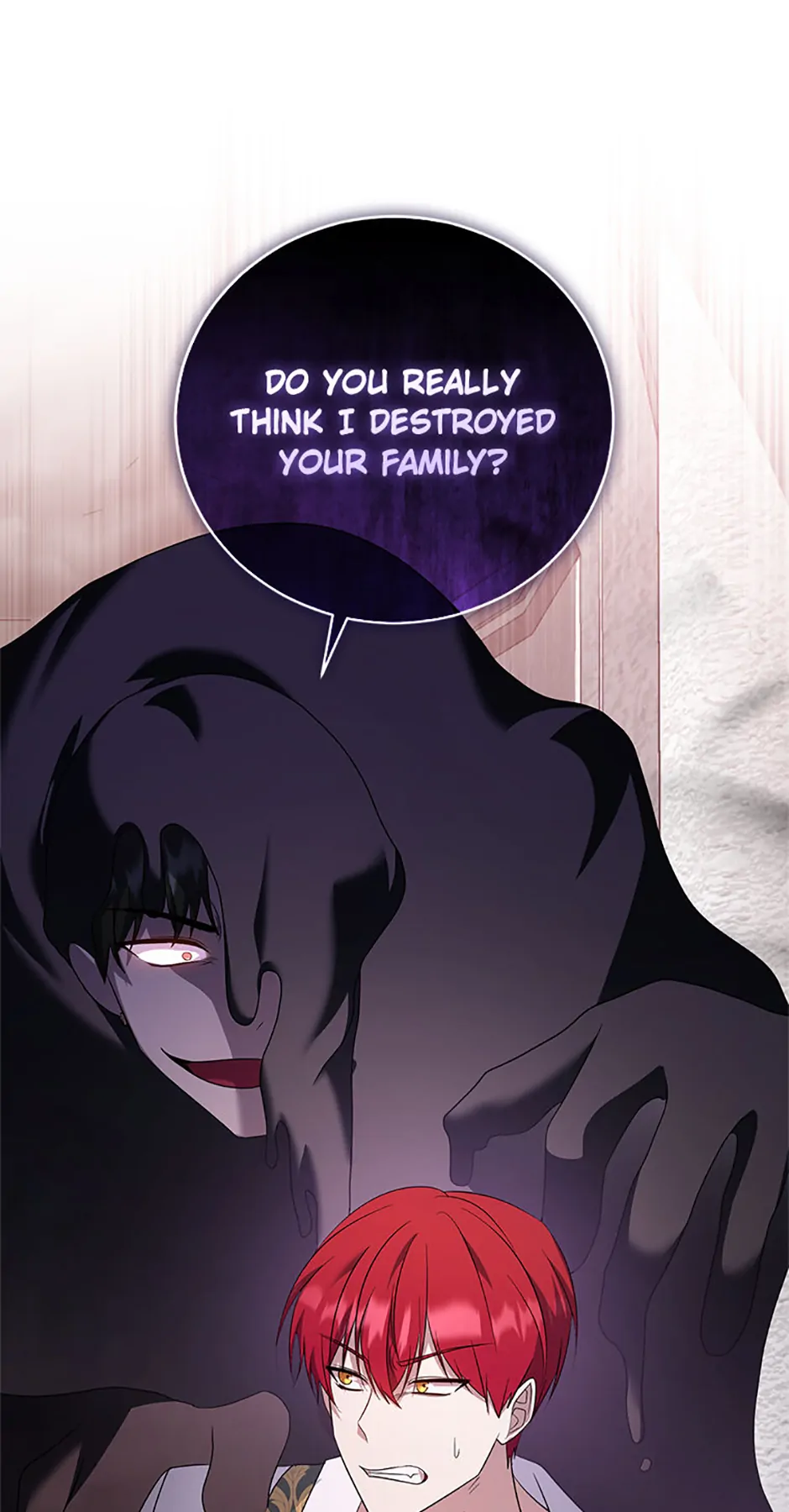 I Plan To Become The Master Of A Stolen Family Chapter 91 - Page 48