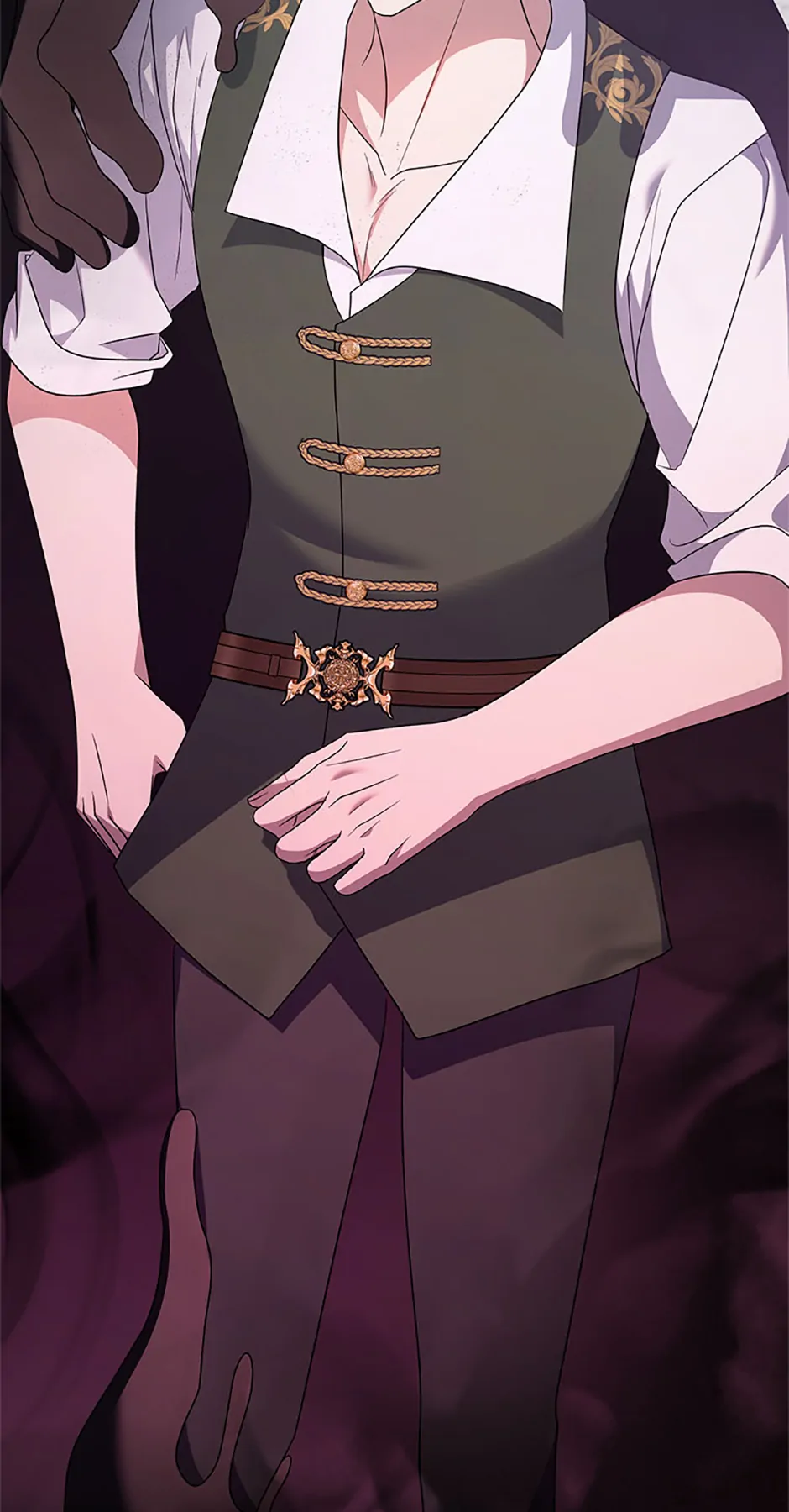 I Plan To Become The Master Of A Stolen Family Chapter 91 - Page 49