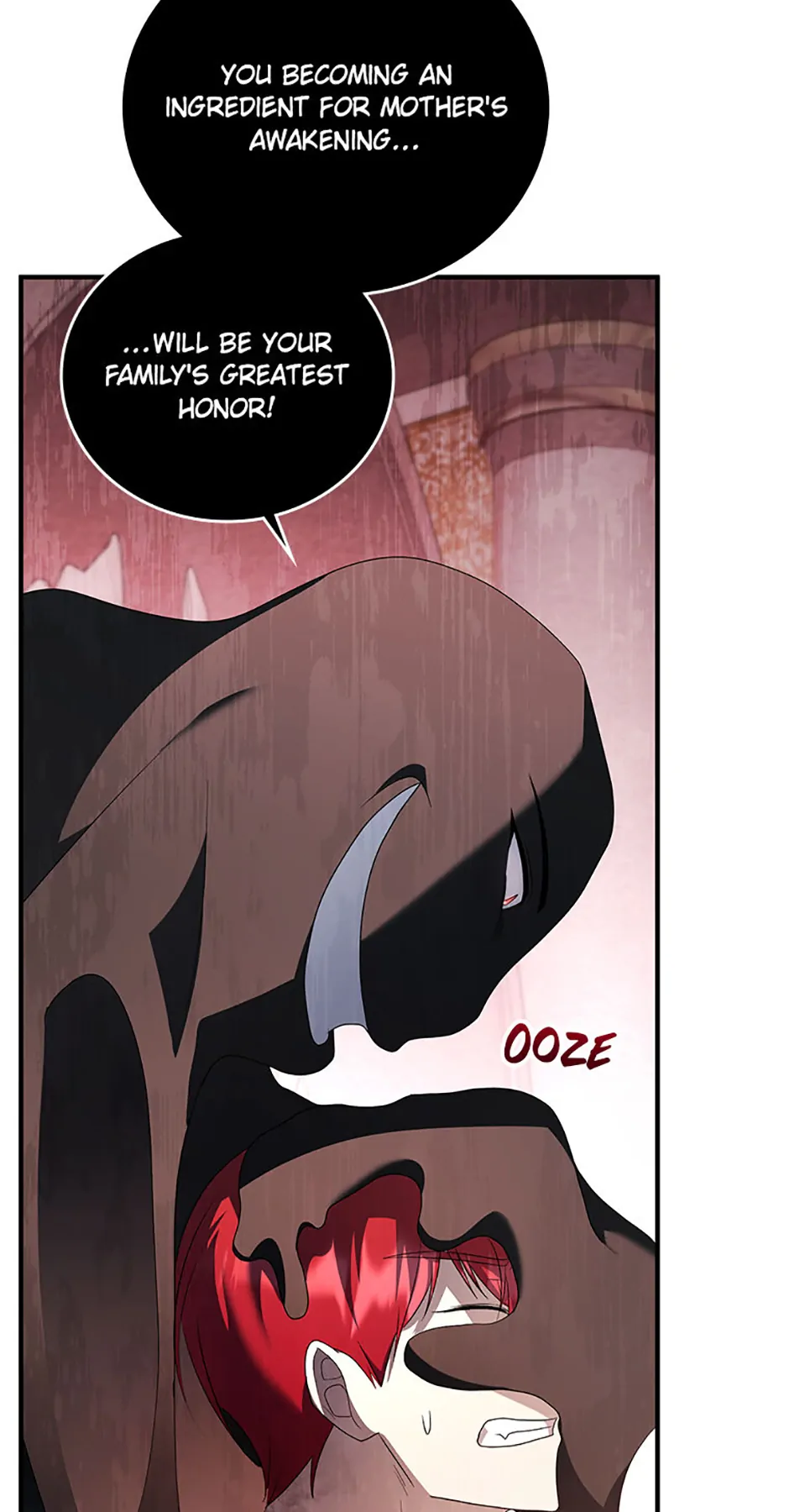 I Plan To Become The Master Of A Stolen Family Chapter 91 - Page 51