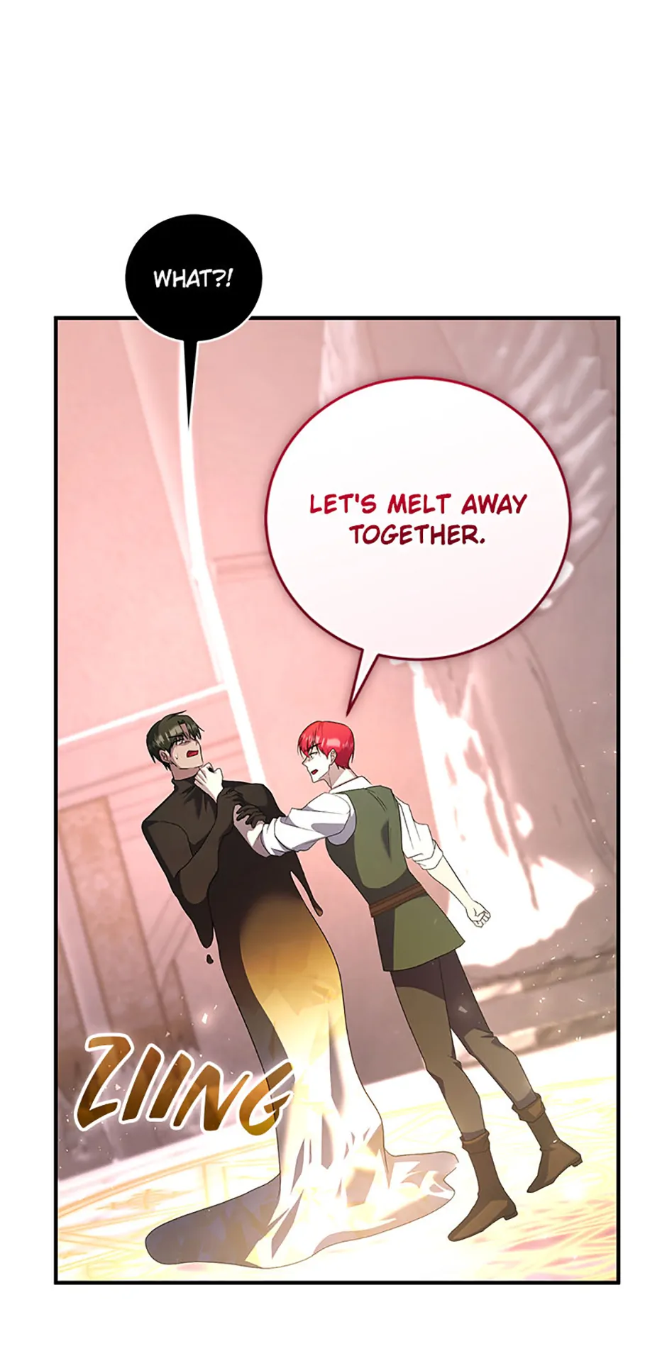 I Plan To Become The Master Of A Stolen Family Chapter 91 - Page 58