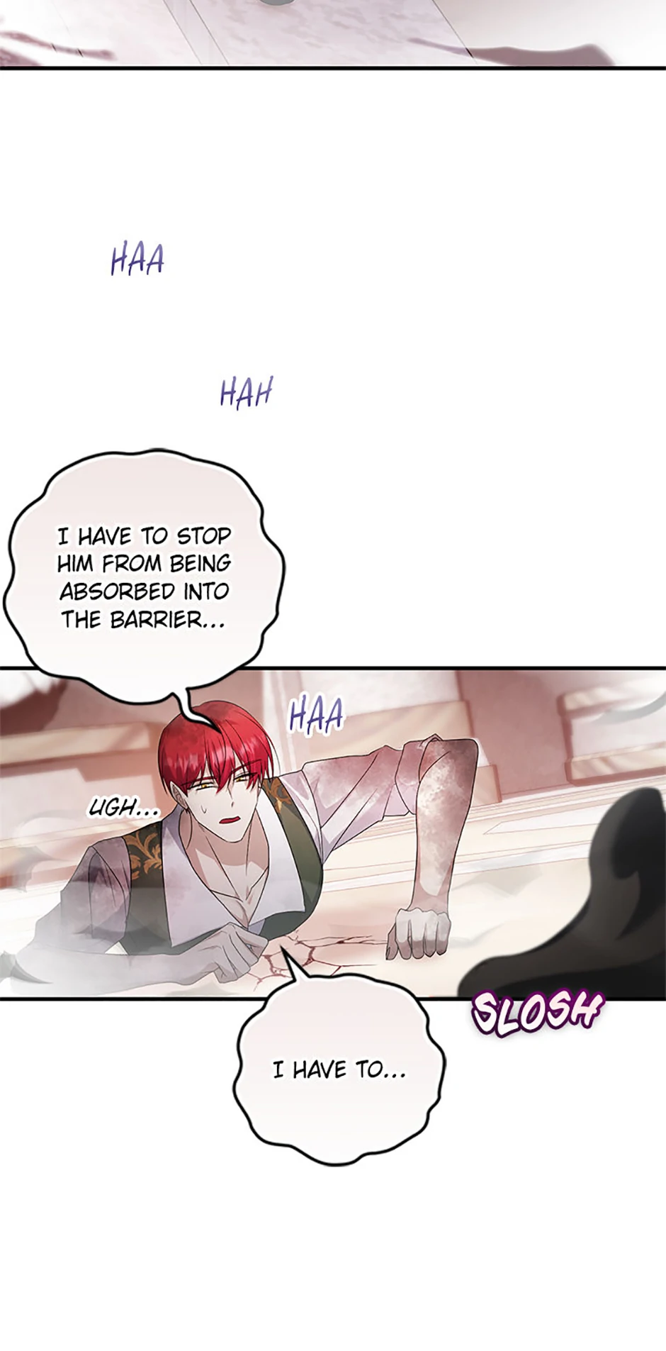 I Plan To Become The Master Of A Stolen Family Chapter 91 - Page 64