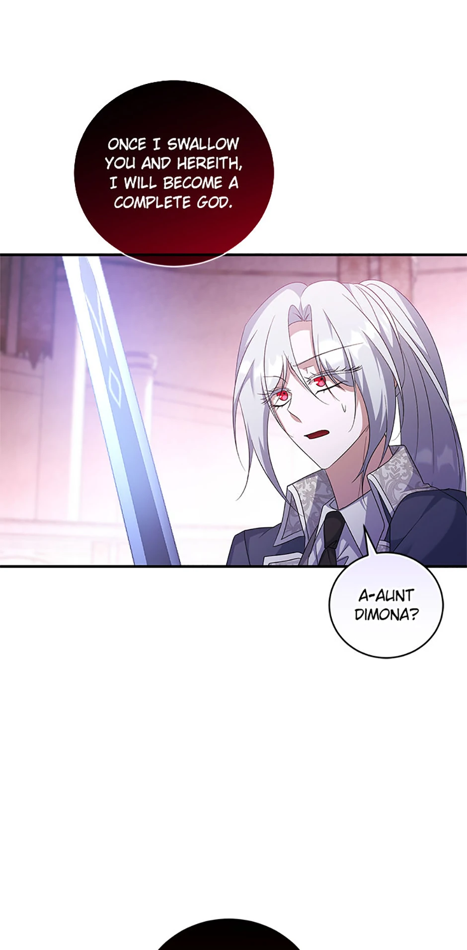 I Plan To Become The Master Of A Stolen Family Chapter 91 - Page 71