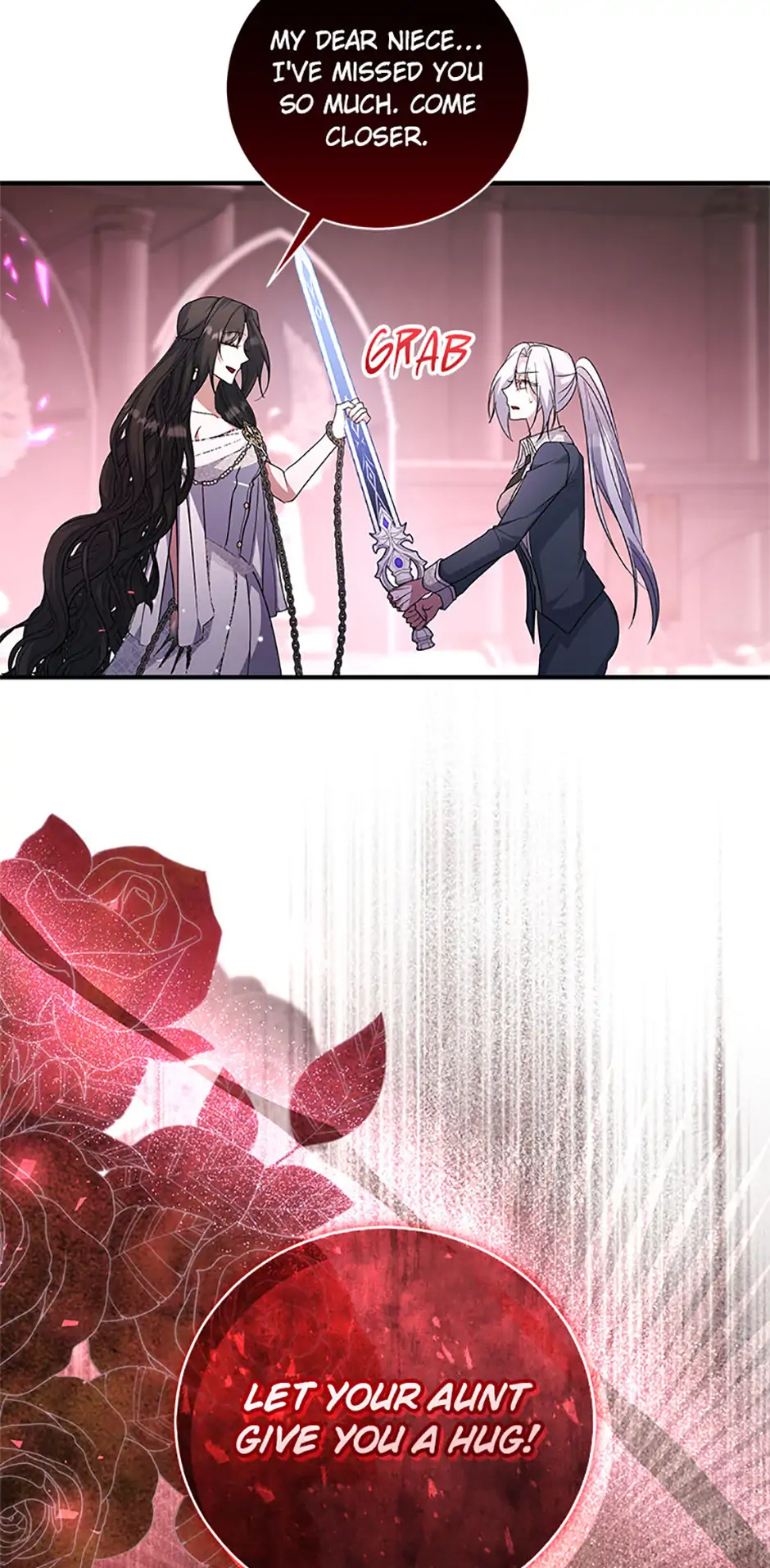 I Plan To Become The Master Of A Stolen Family Chapter 91 - Page 72