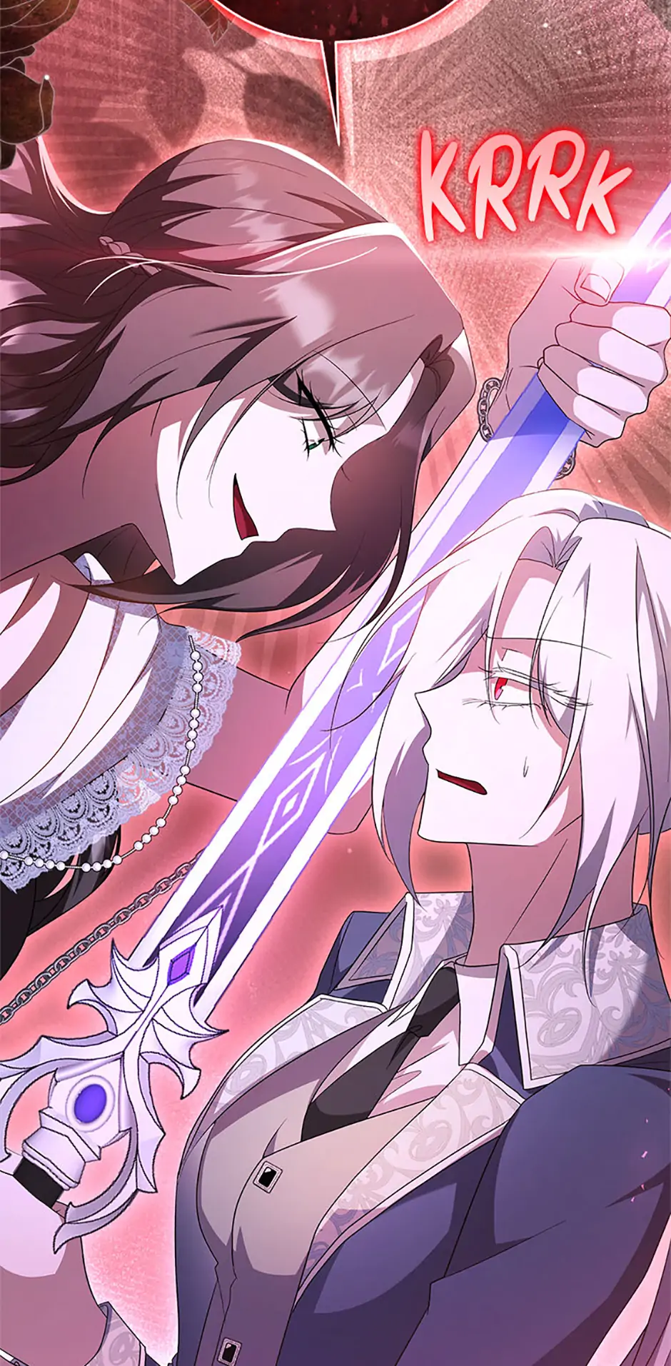 I Plan To Become The Master Of A Stolen Family Chapter 91 - Page 73