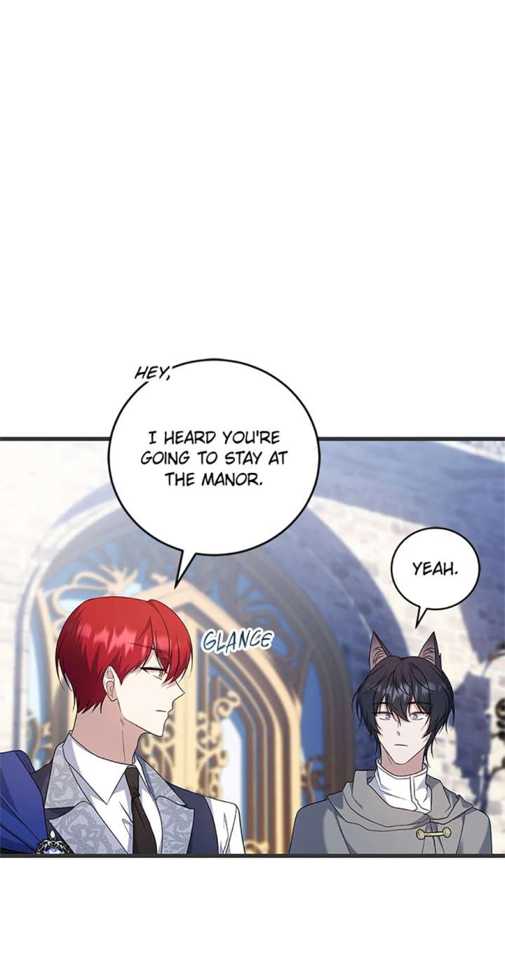 I Plan To Become The Master Of A Stolen Family Chapter 92 - Page 39